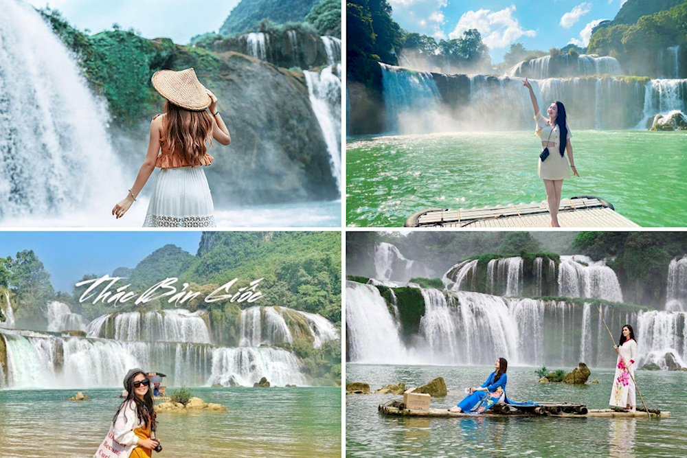 Visitors can take many beautiful photos here